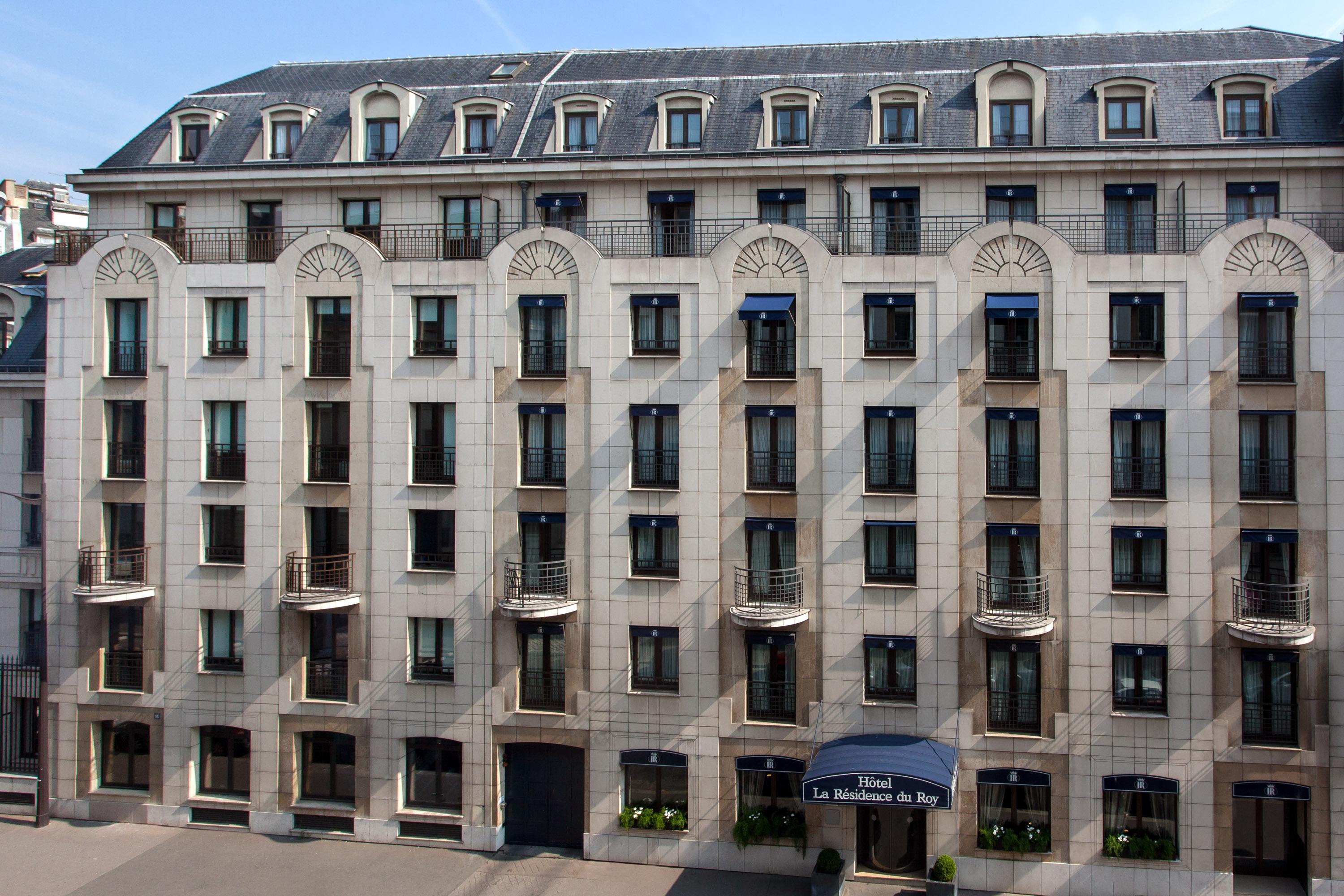 La Residence Du Roy Paris Champs Elysees Exterior photo