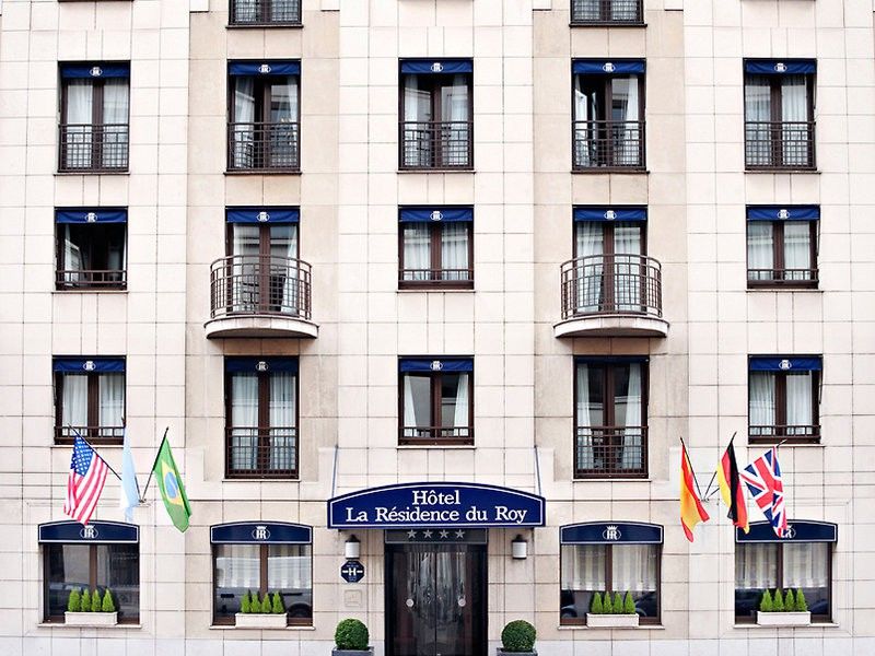 La Residence Du Roy Paris Champs Elysees Exterior photo